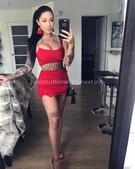 Анкета проститутки Дарина - метро Дорогомилово, возраст - 23